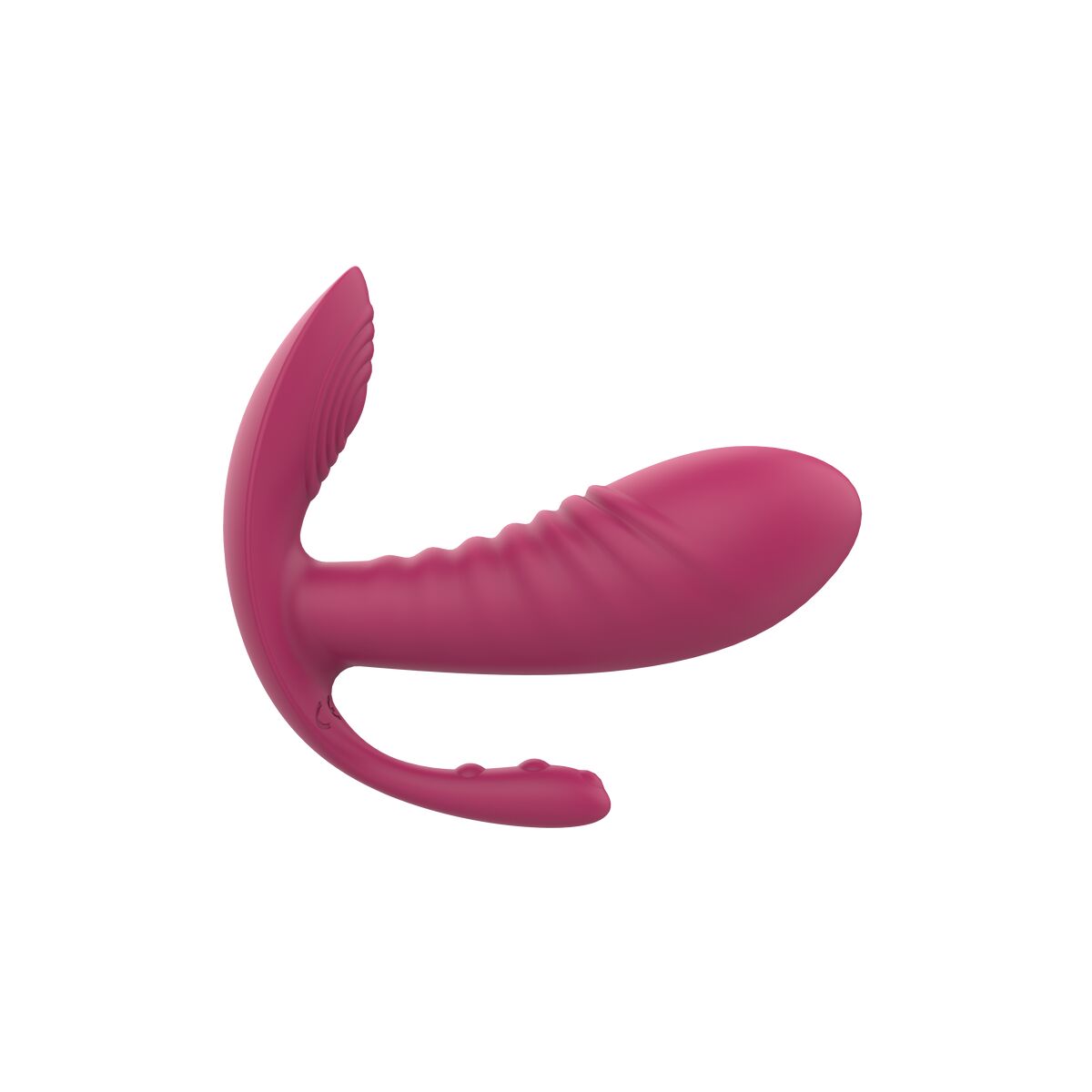 Vibratore per il Punto-G Dream Toys Essentials Rosa